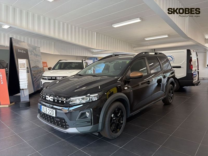 Dacia Jogger bild 3