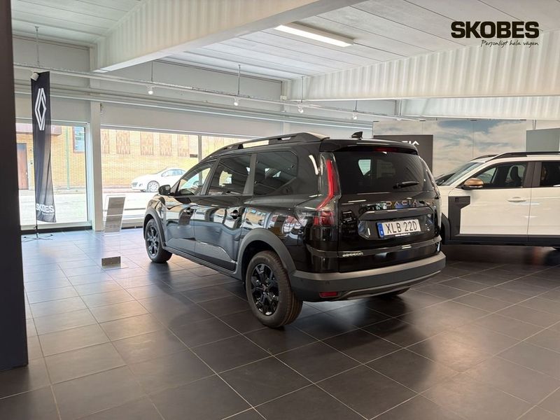 Dacia Jogger bild 4