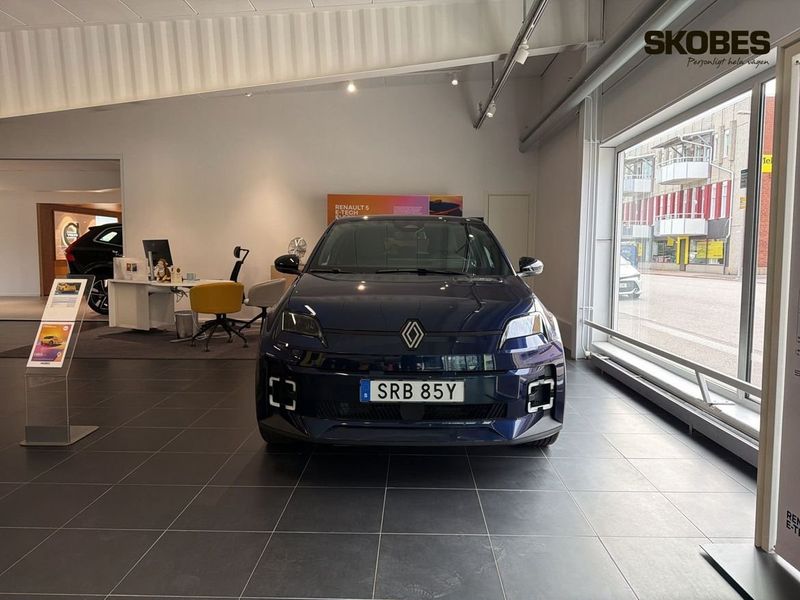 Renault 5 E-Tech bild 2