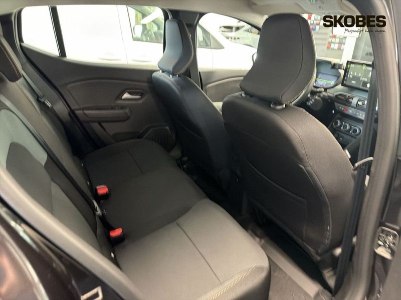 Dacia Sandero bild 9