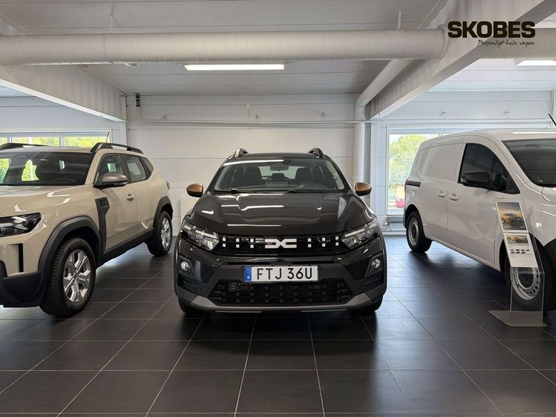 Dacia Sandero bild 2