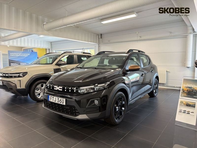 Dacia Sandero bild 3