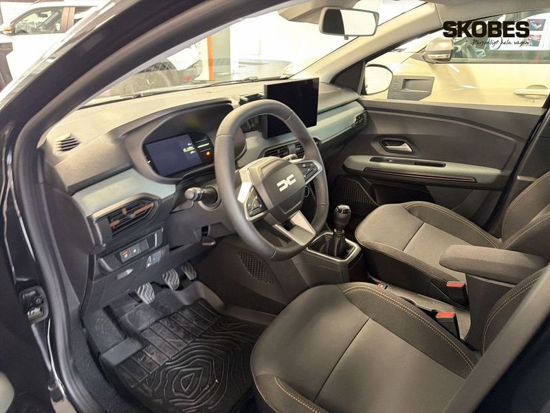 Dacia Sandero bild 7