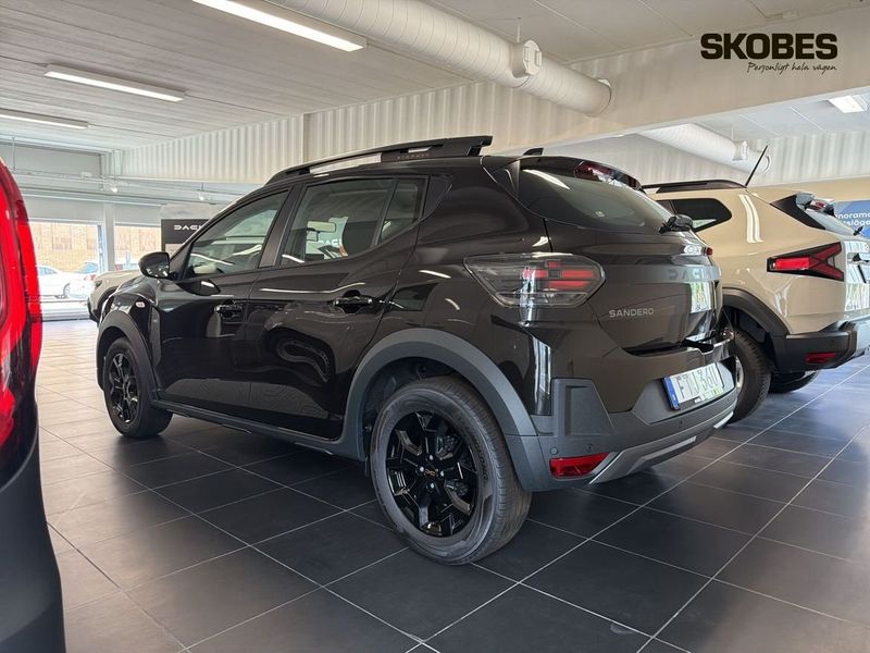 Dacia Sandero bild 4
