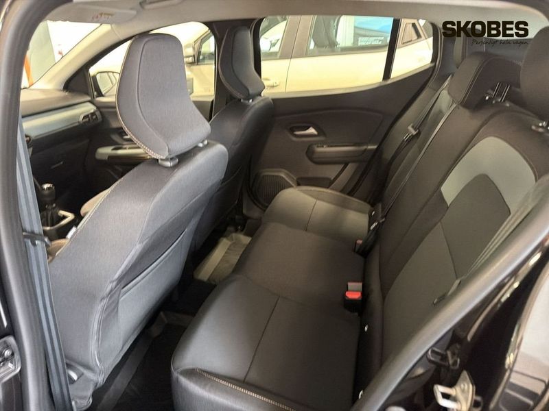 Dacia Sandero bild 8