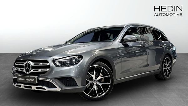 Mercedes E220 d D 4MATIC All-Terrain - 2021