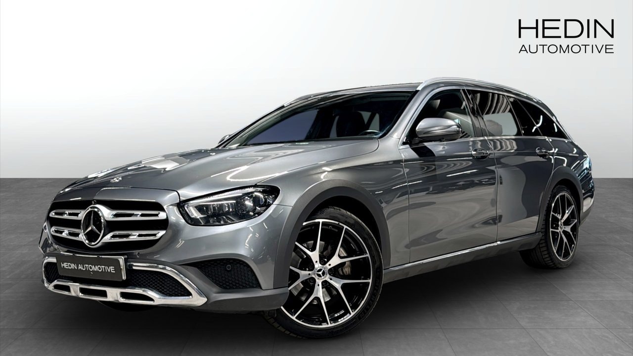 Mercedes E220