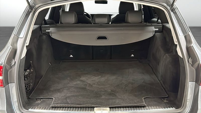 Mercedes E220 bild 10