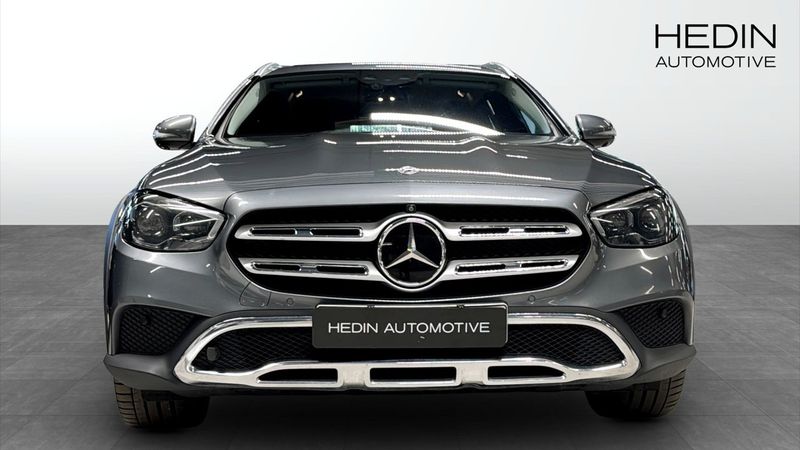 Mercedes E220 bild 8