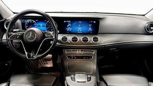 Mercedes E220 bild 4