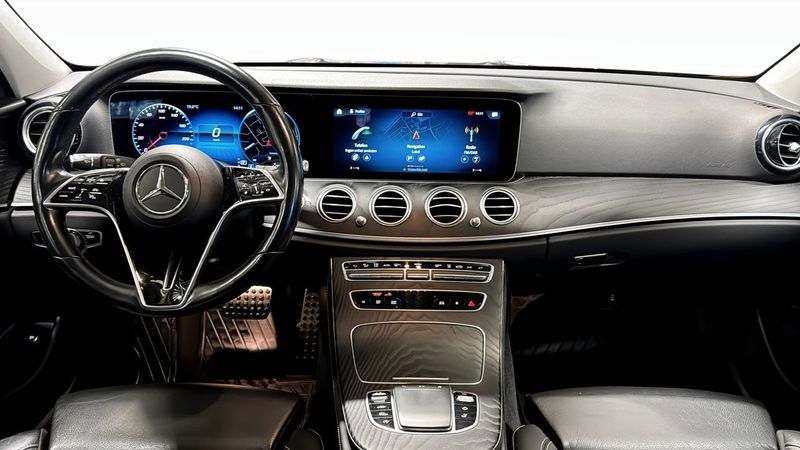 Mercedes E220 bild 4