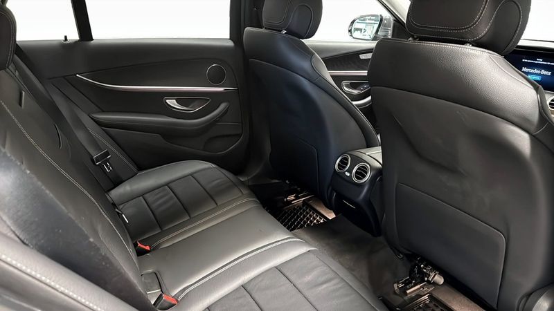 Mercedes E220 bild 5