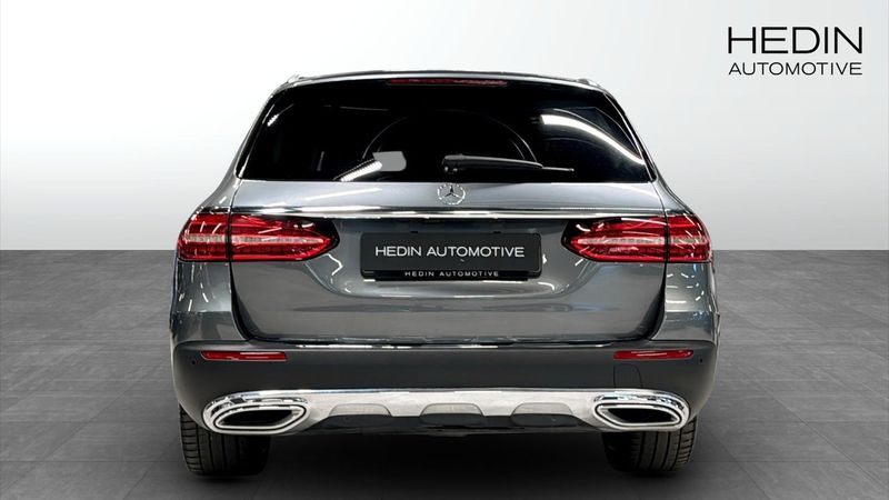 Mercedes E220 bild 7