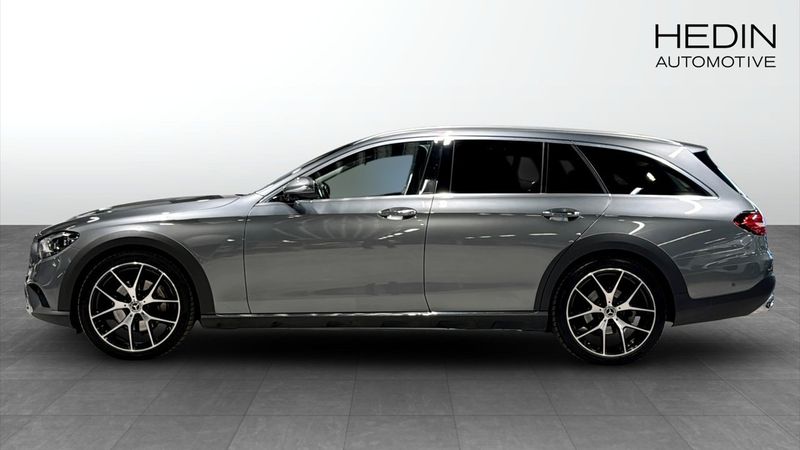 Mercedes E220 bild 6