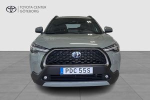 Toyota Corolla Cross bild 7