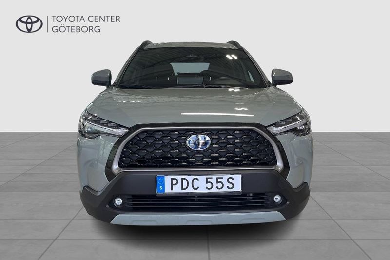Toyota Corolla Cross bild 7