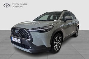 Toyota Corolla Cross bild 1
