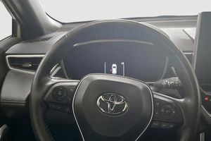 Toyota Corolla Cross bild 11