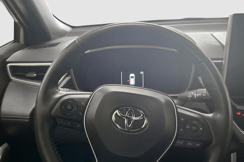 Toyota Corolla Cross bild 11