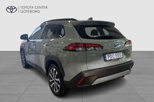 Toyota Corolla Cross bild 4