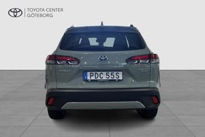 Toyota Corolla Cross bild 6