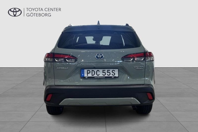 Toyota Corolla Cross bild 6