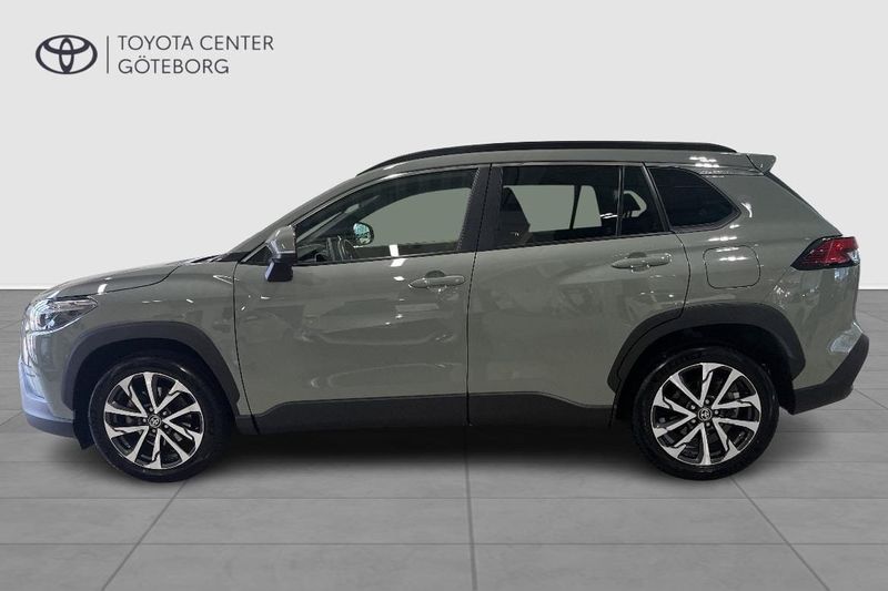 Toyota Corolla Cross bild 5