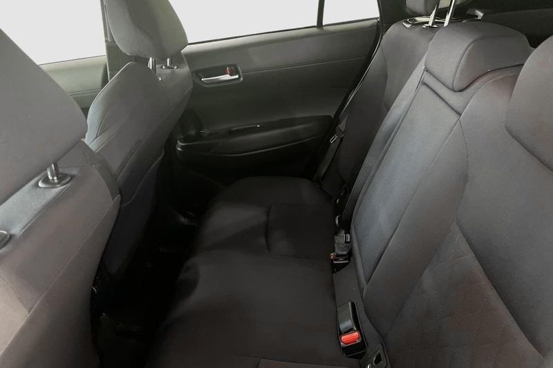Toyota Corolla Cross bild 9