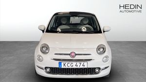 Fiat 500 bild 8