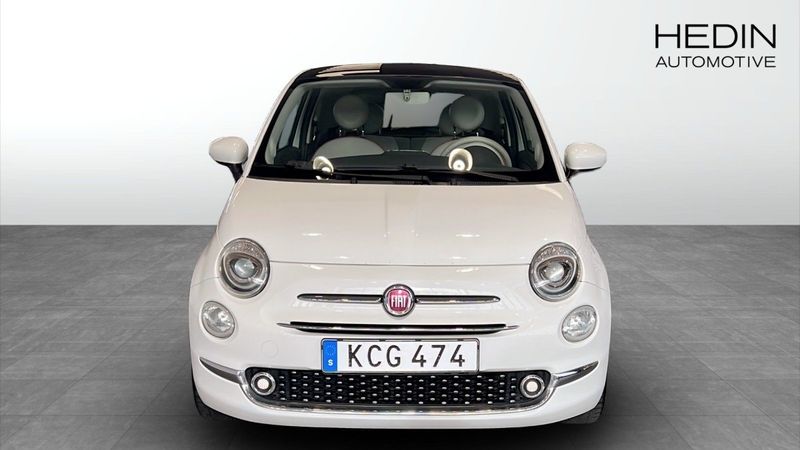 Fiat 500 bild 8