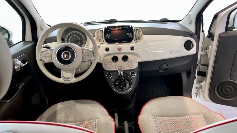 Fiat 500 bild 4