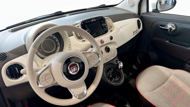 Fiat 500 bild 12