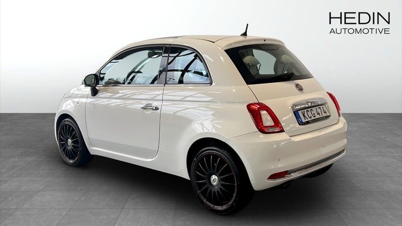 Fiat 500 bild 2