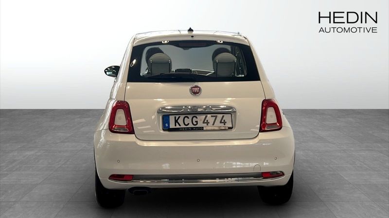 Fiat 500 bild 7