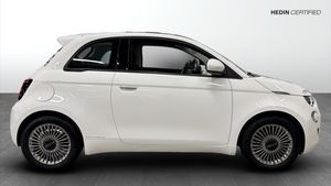 Fiat 500e bild 4