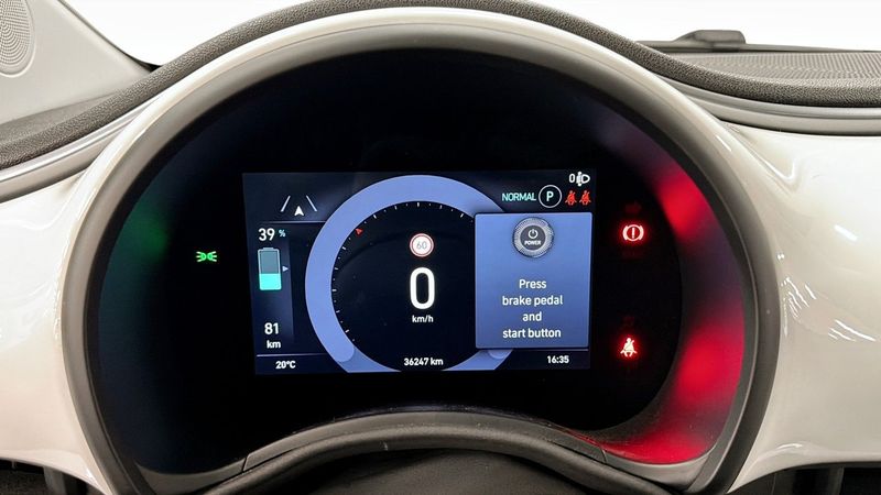 Fiat 500e bild 15