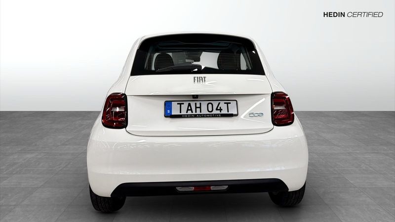 Fiat 500e bild 6