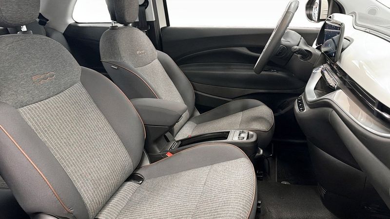 Fiat 500e bild 13