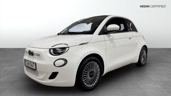 Fiat 500e 42 kWh 118hp Panorama - 2022