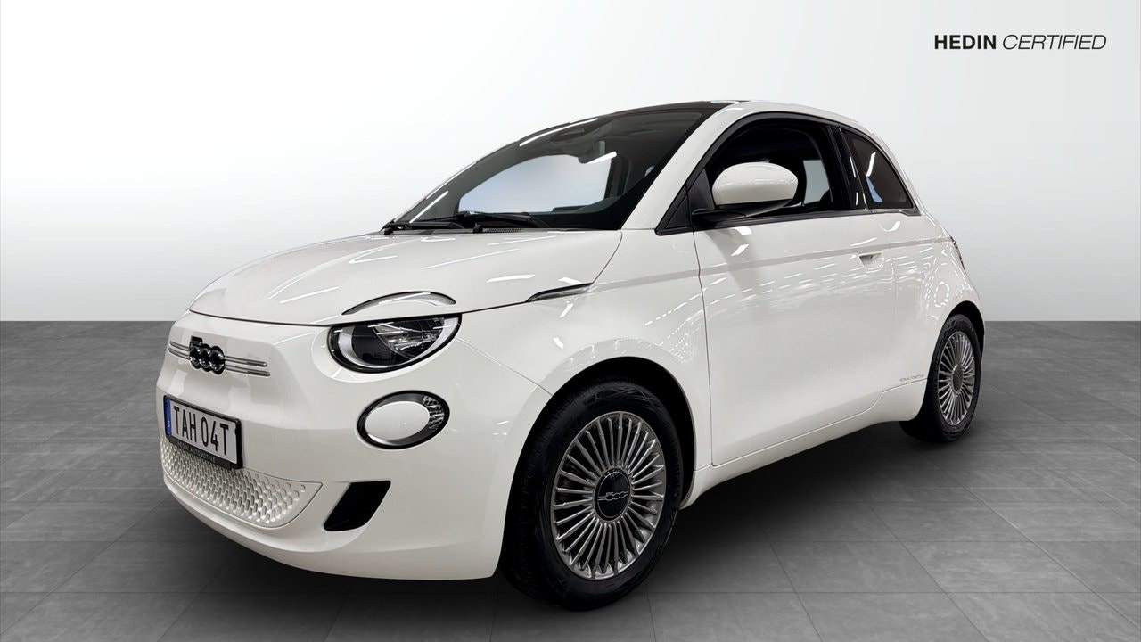 Fiat 500e