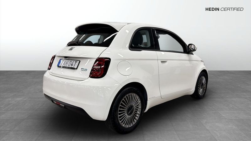 Fiat 500e bild 5