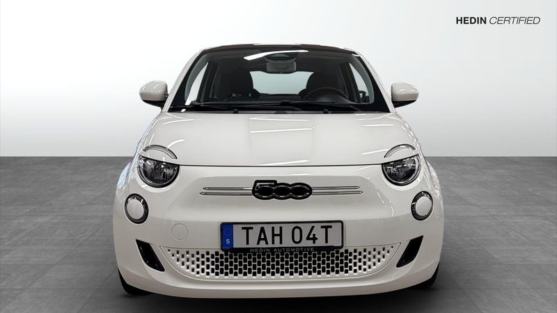 Fiat 500e bild 2