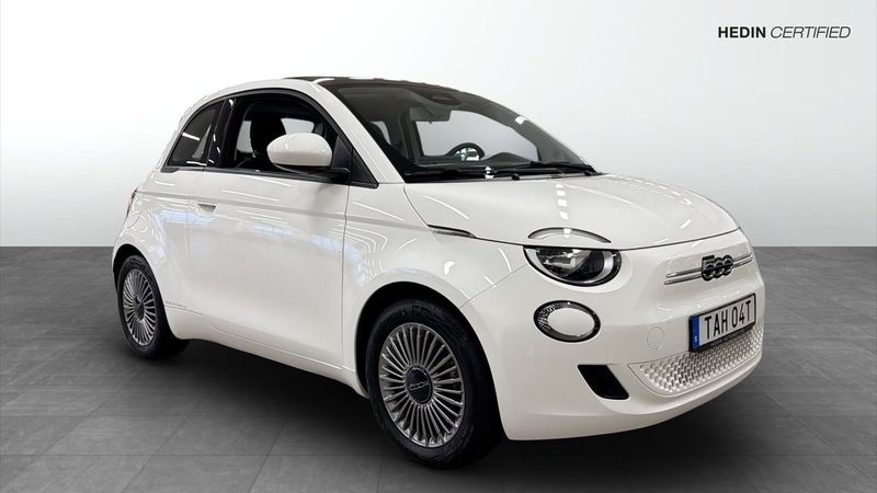 Fiat 500e bild 3