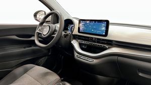 Fiat 500e bild 12