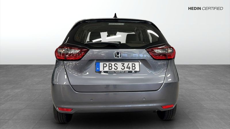 Honda Jazz bild 6