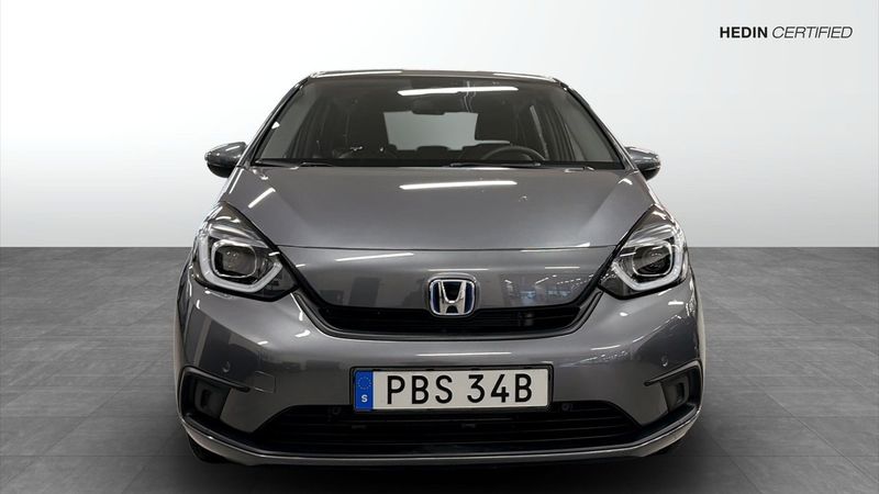 Honda Jazz bild 2