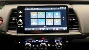 Honda Jazz bild 19