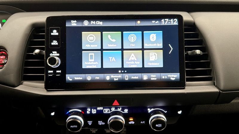 Honda Jazz bild 19