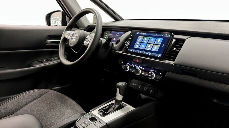 Honda Jazz bild 16