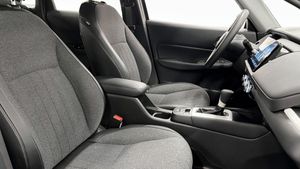 Honda Jazz bild 17